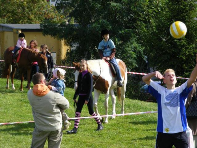 Festyn sportowy  „Nad Jarem zdjęcie nr 17316