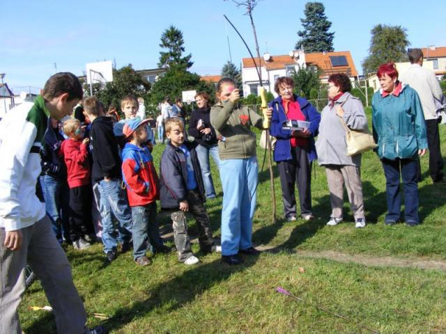 Festyn sportowy  „Nad Jarem zdjęcie nr 17331