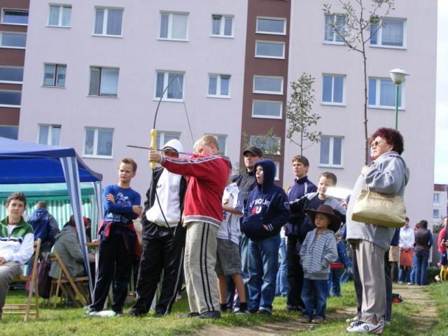 Festyn sportowy  „Nad Jarem zdjęcie nr 17324