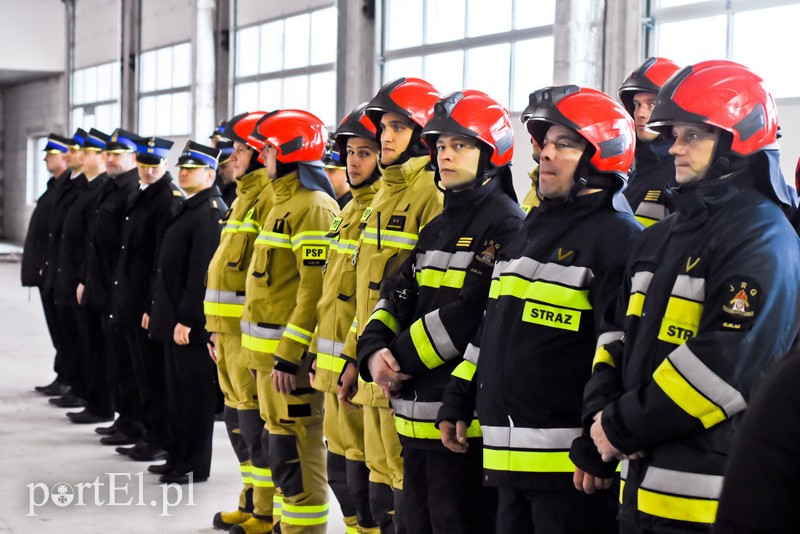 Spełniają się marzenia elbląskich strażaków zdjęcie nr 215310