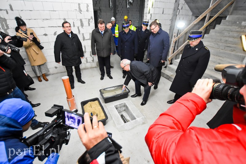 Spełniają się marzenia elbląskich strażaków zdjęcie nr 215326