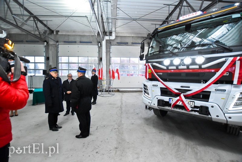 Spełniają się marzenia elbląskich strażaków zdjęcie nr 215336