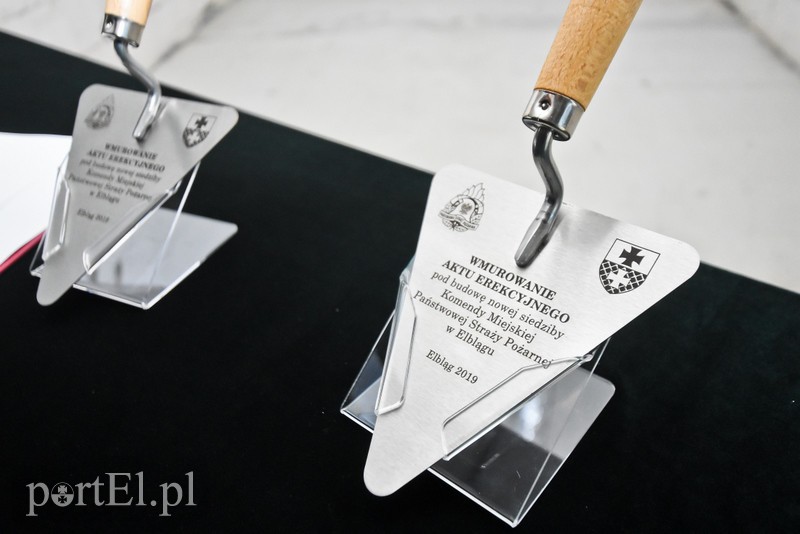 Spełniają się marzenia elbląskich strażaków zdjęcie nr 215333