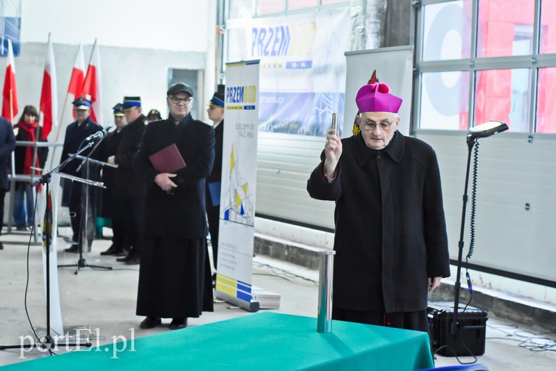 Spełniają się marzenia elbląskich strażaków zdjęcie nr 215324