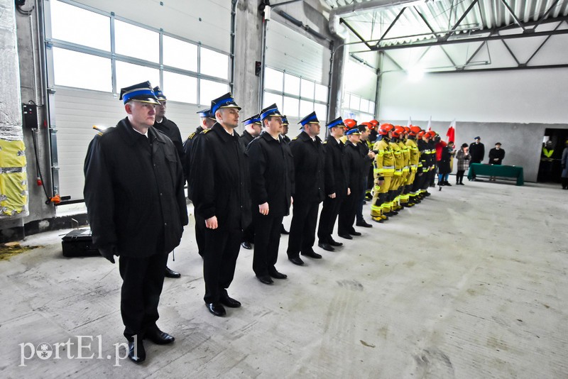 Spełniają się marzenia elbląskich strażaków zdjęcie nr 215313