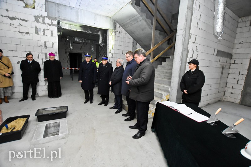 Spełniają się marzenia elbląskich strażaków zdjęcie nr 215332