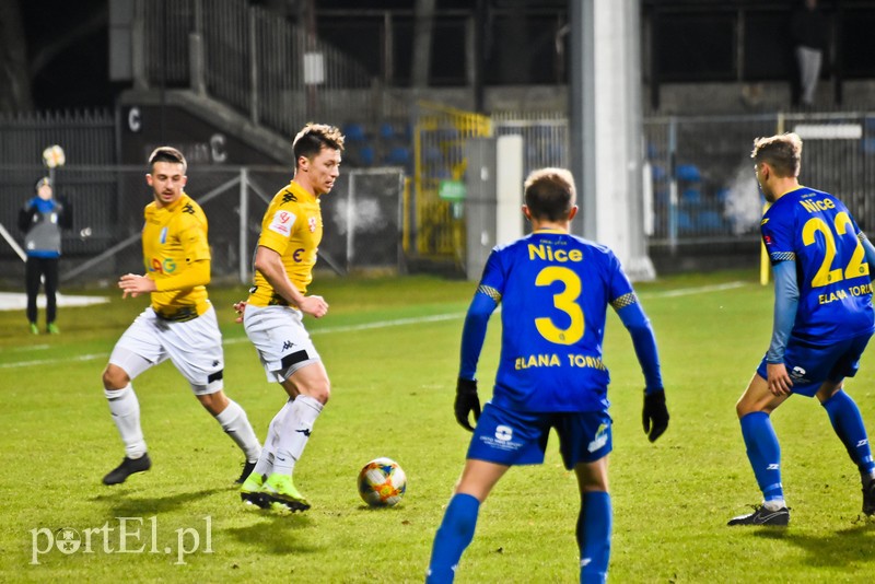 Nie strzelali bramek, nie zdobyli punktów zdjęcie nr 215722