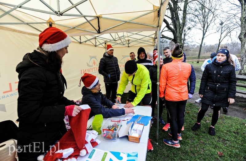Biegacze okazali się bardzo hojni. A to wszystko dla Sandry zdjęcie nr 216116