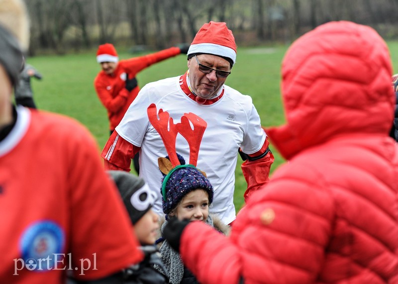 Biegacze okazali się bardzo hojni. A to wszystko dla Sandry zdjęcie nr 216119
