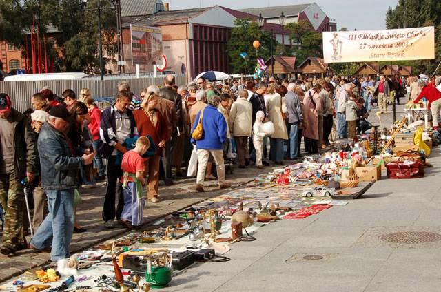 III Elbląskie Święto Chleba zdjęcie nr 17443