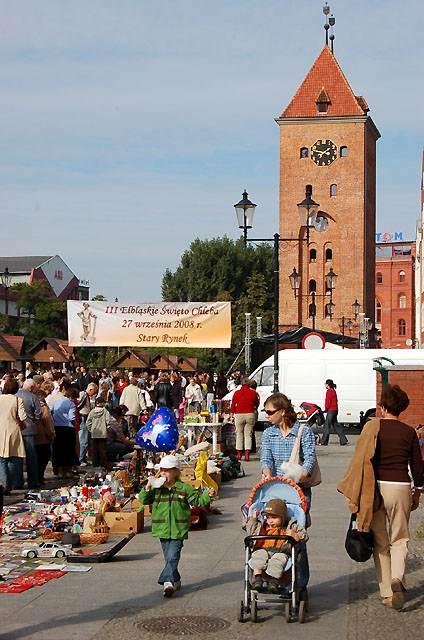 III Elbląskie Święto Chleba zdjęcie nr 17444