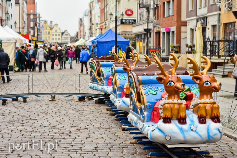 Na starówce czuć już święta  zdjęcie nr 216472