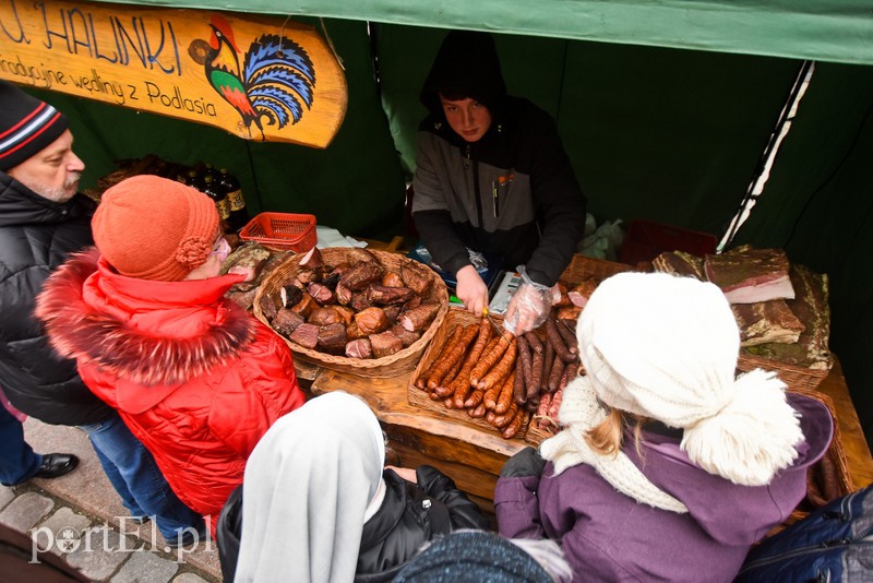 Na starówce czuć już święta  zdjęcie nr 216474