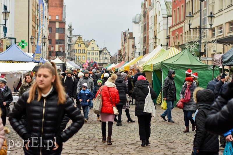 Na starówce czuć już święta  zdjęcie nr 216468