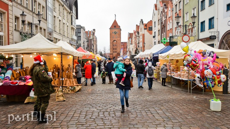 Na starówce czuć już święta  zdjęcie nr 216455