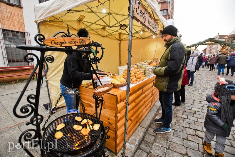 Na starówce czuć już święta  zdjęcie nr 216444