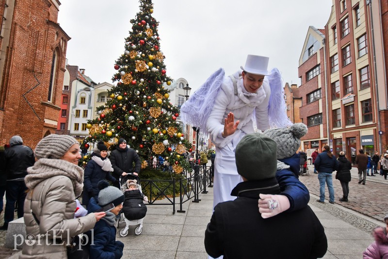 Na starówce czuć już święta  zdjęcie nr 216436