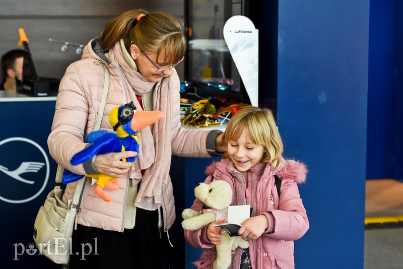 5-milionowy pasażer na lotnisku w Gdańsku! zdjęcie nr 216541