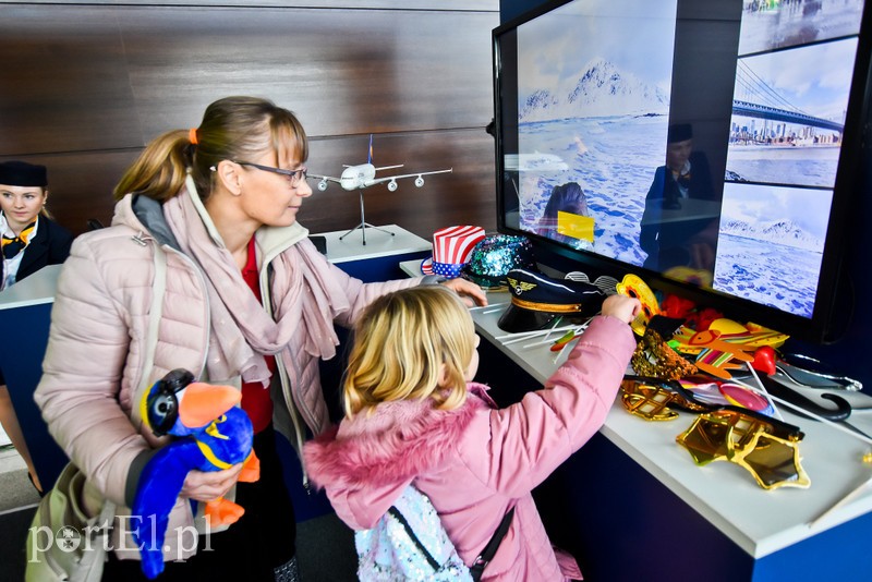 5-milionowy pasażer na lotnisku w Gdańsku! zdjęcie nr 216538