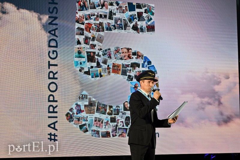 5-milionowy pasażer na lotnisku w Gdańsku! zdjęcie nr 216532