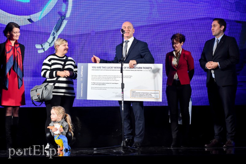 5-milionowy pasażer na lotnisku w Gdańsku! zdjęcie nr 216572