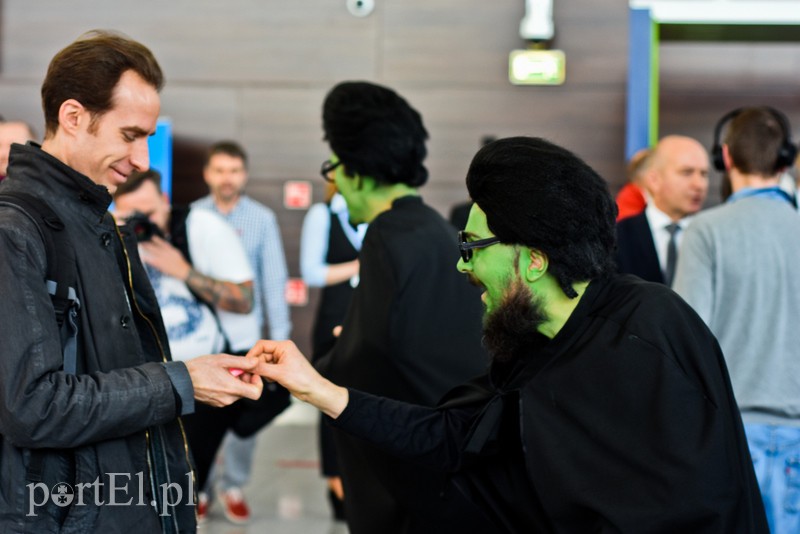 5-milionowy pasażer na lotnisku w Gdańsku! zdjęcie nr 216534