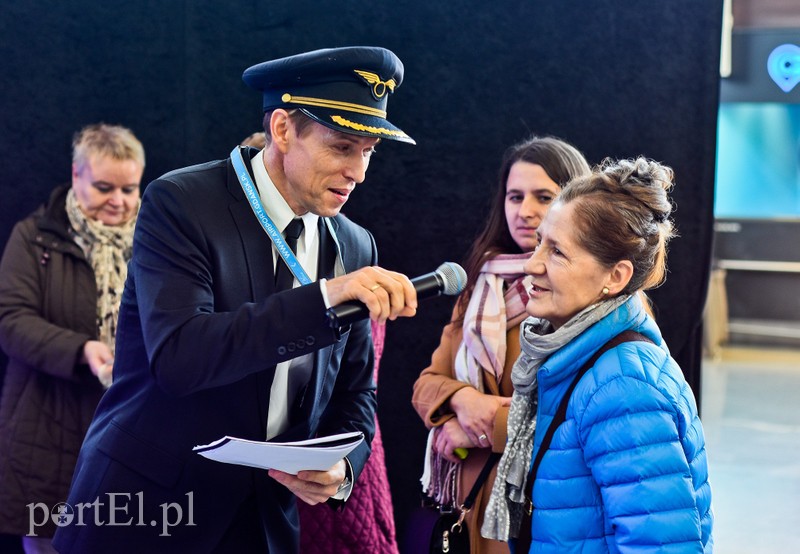 5-milionowy pasażer na lotnisku w Gdańsku! zdjęcie nr 216537