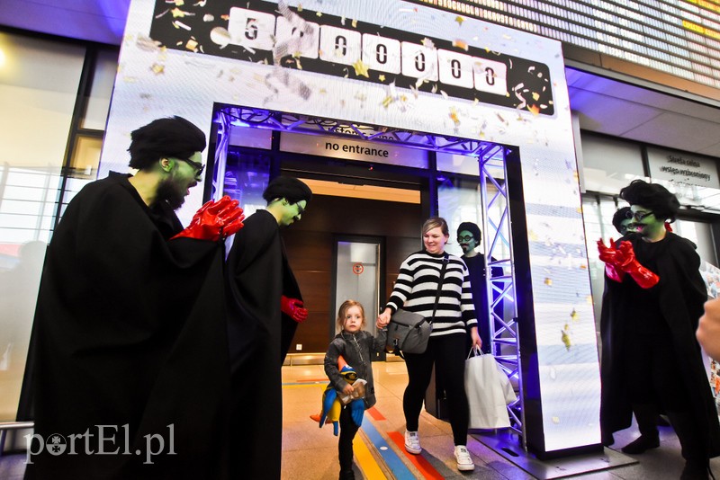 5-milionowy pasażer na lotnisku w Gdańsku! zdjęcie nr 216553