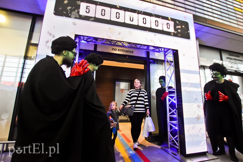 5-milionowy pasażer na lotnisku w Gdańsku! zdjęcie nr 216552