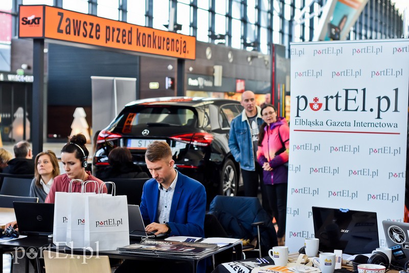 5-milionowy pasażer na lotnisku w Gdańsku! zdjęcie nr 216546