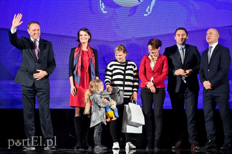 5-milionowy pasażer na lotnisku w Gdańsku! zdjęcie nr 216567