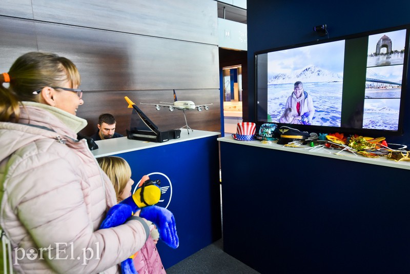 5-milionowy pasażer na lotnisku w Gdańsku! zdjęcie nr 216539