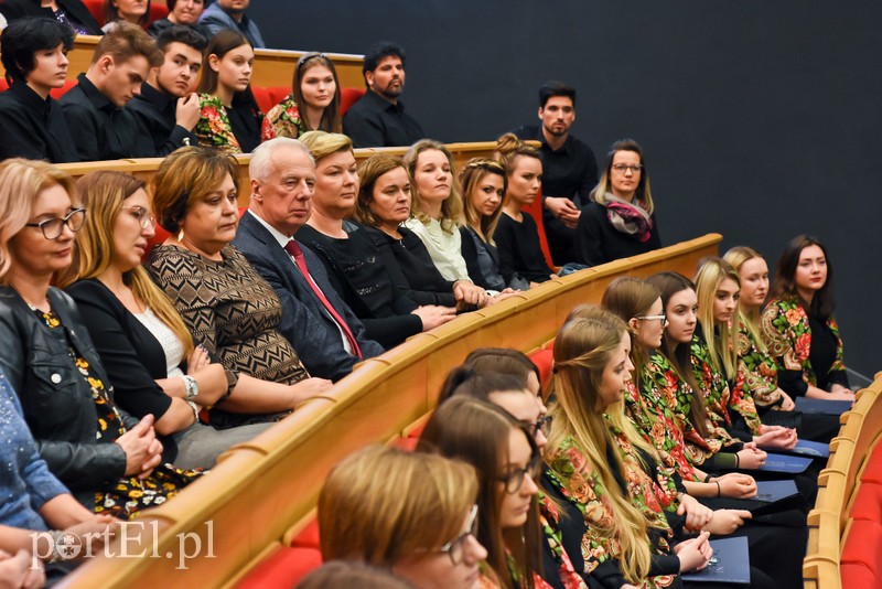 Wigilia na uczelni zdjęcie nr 216782