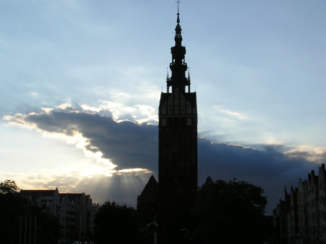 Miasto wschodzącego słońca zdjęcie nr 948