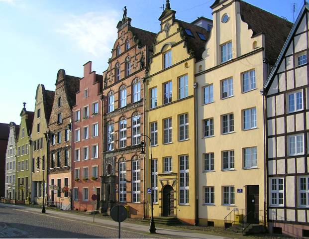 Miasto wschodzącego słońca zdjęcie nr 950