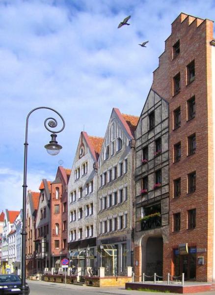 Miasto wschodzącego słońca zdjęcie nr 953