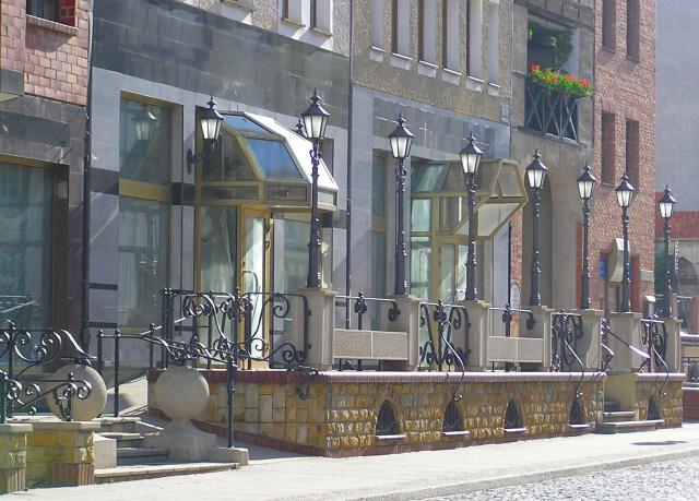 Miasto wschodzącego słońca zdjęcie nr 954