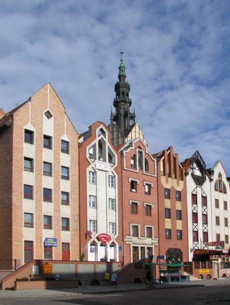 Elbląg Miasto wschodzącego słońca