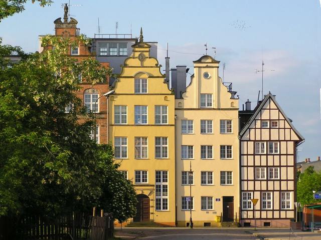 Miasto wschodzącego słońca zdjęcie nr 956