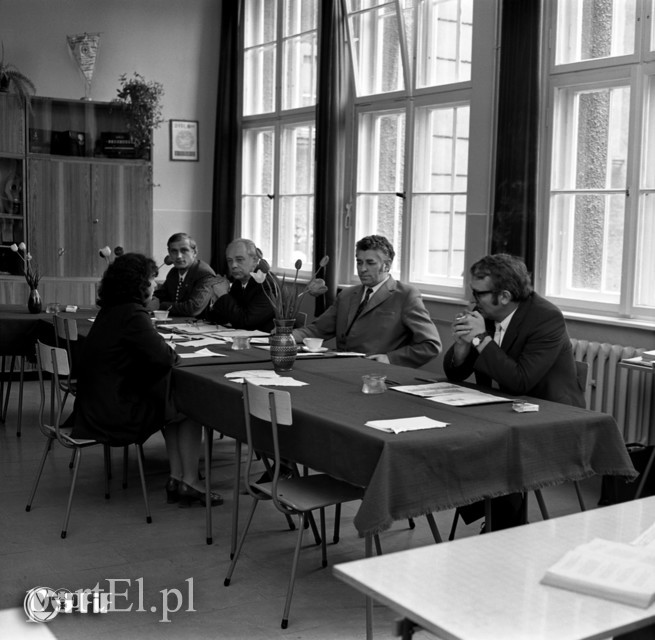 Edukacja w latach 70. na zdjęciach Czesława Misiuka zdjęcie nr 217239