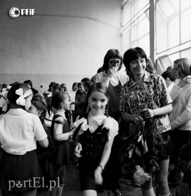 Edukacja w latach 70. na zdjęciach Czesława Misiuka zdjęcie nr 217249