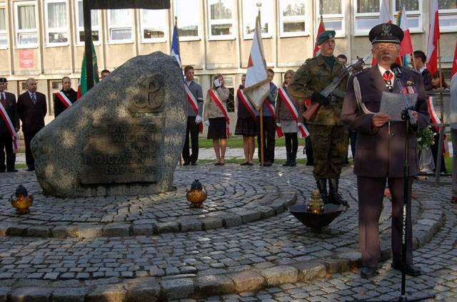 69. rocznica powstania Polskiego Państwa Podziemnego zdjęcie nr 17519