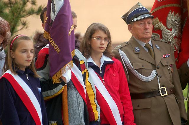 69. rocznica powstania Polskiego Państwa Podziemnego zdjęcie nr 17527