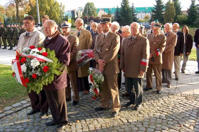 69. rocznica powstania Polskiego Państwa Podziemnego zdjęcie nr 17522