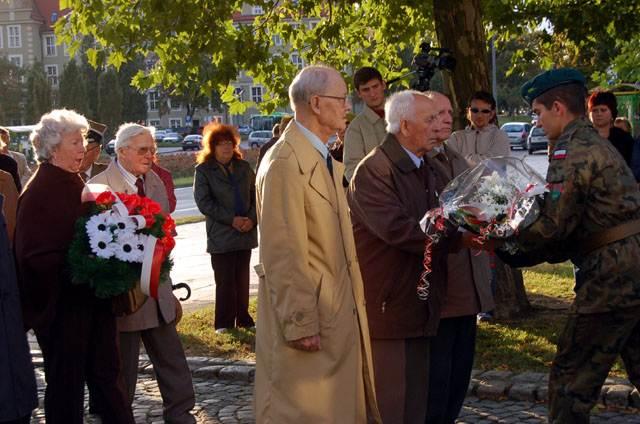 69. rocznica powstania Polskiego Państwa Podziemnego zdjęcie nr 17533