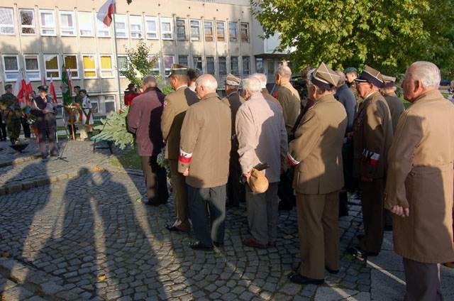 69. rocznica powstania Polskiego Państwa Podziemnego zdjęcie nr 17521