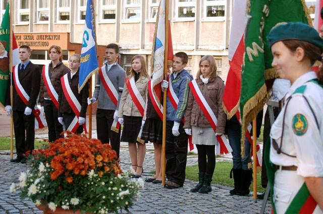 69. rocznica powstania Polskiego Państwa Podziemnego zdjęcie nr 17538