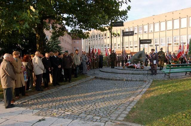 69. rocznica powstania Polskiego Państwa Podziemnego zdjęcie nr 17540