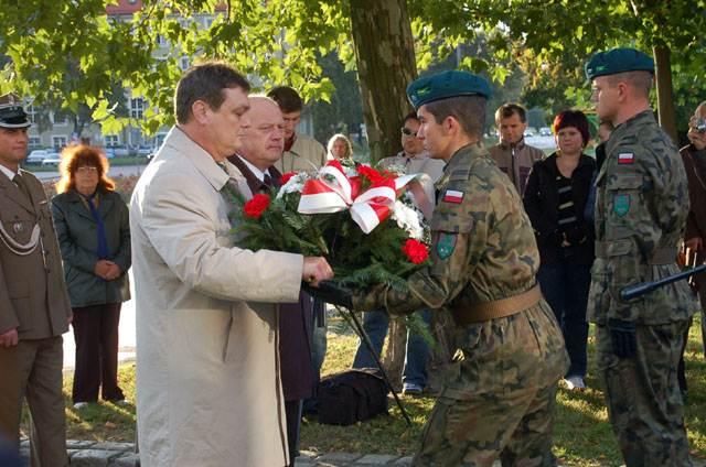 69. rocznica powstania Polskiego Państwa Podziemnego zdjęcie nr 17532