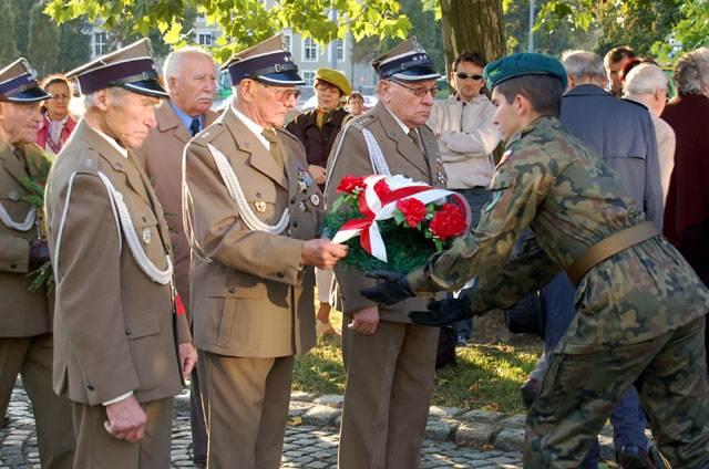 69. rocznica powstania Polskiego Państwa Podziemnego zdjęcie nr 17535